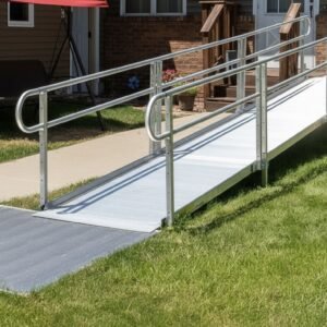 Permanent Ramp