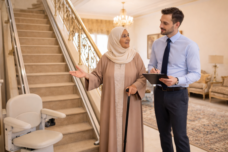 Occupational Therapy Home Assessment UAE