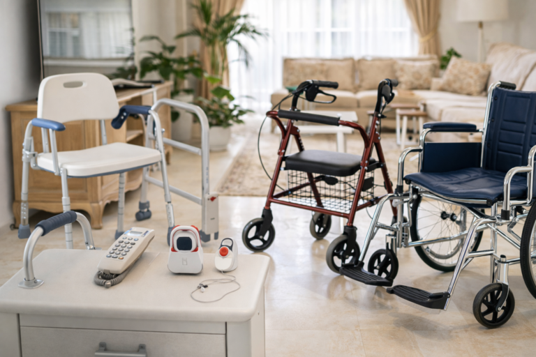 Home Safety Equipment Assessment in Dubai