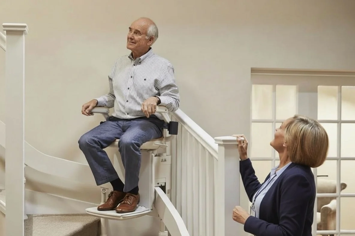 Home Adaptation Planning and Clinical Coordination