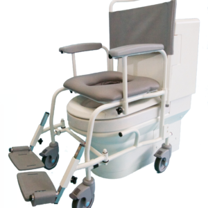 T40 Attendant-Propelled Shower Chair
